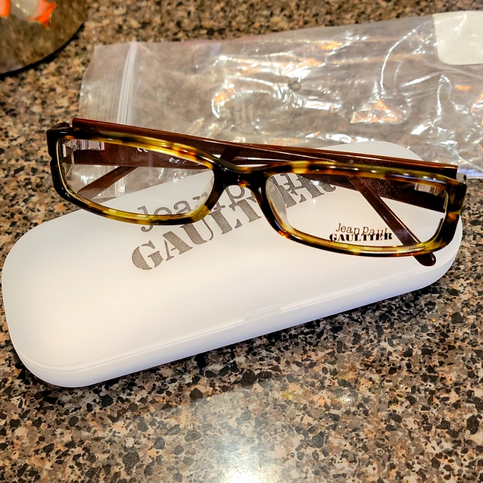 Jean Paul Gaultier Glasses